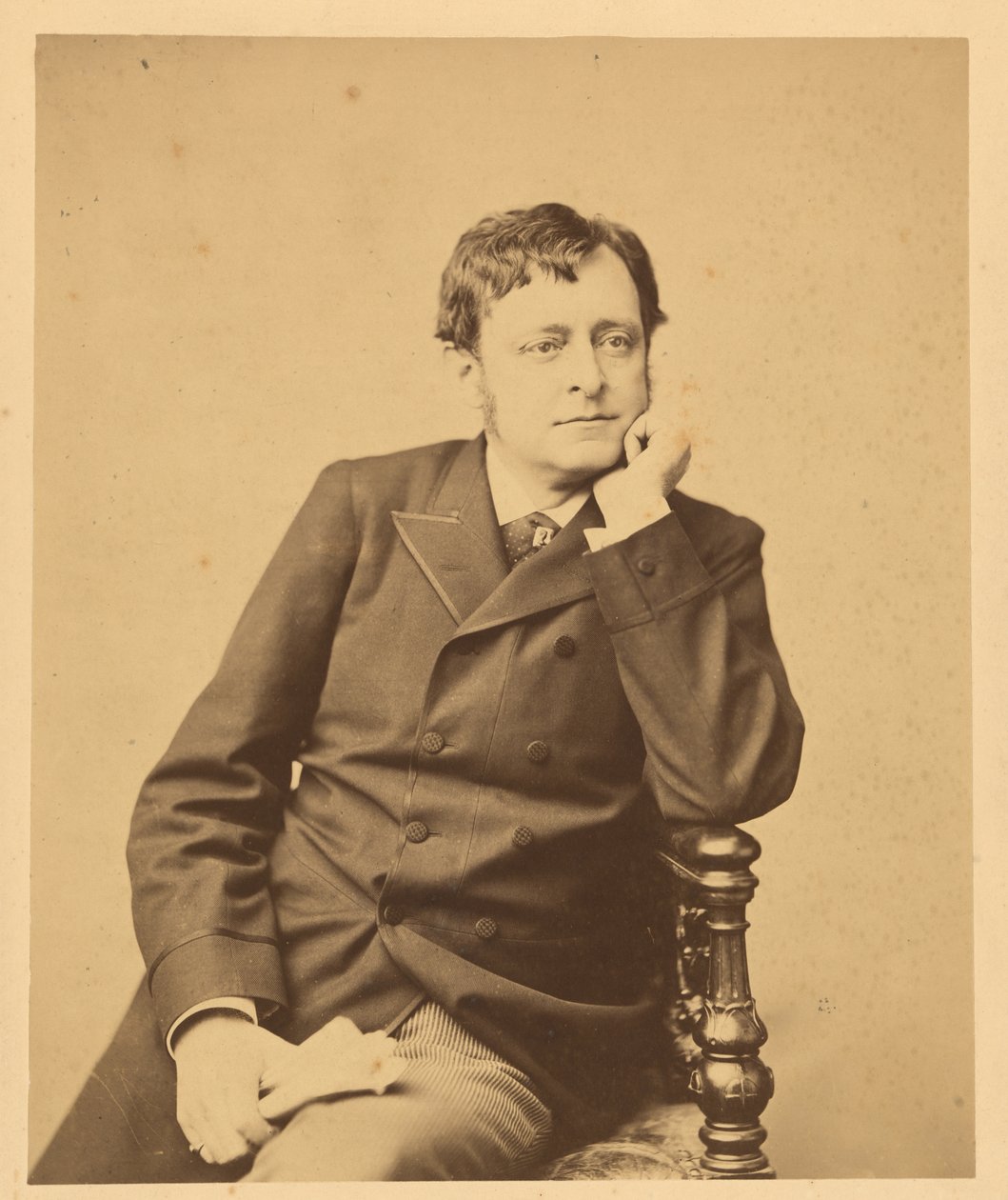 Joseph Hodges Choate de Napoleon Sarony