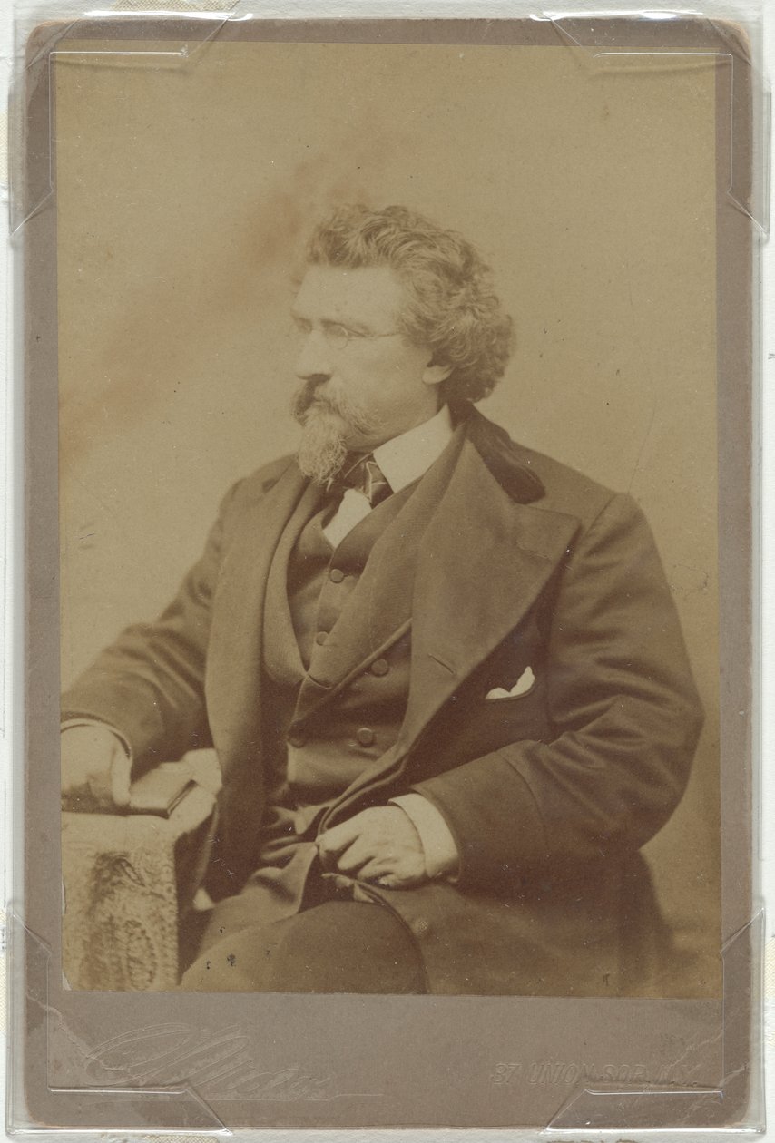 Matthew B. Brady de Napoleon Sarony