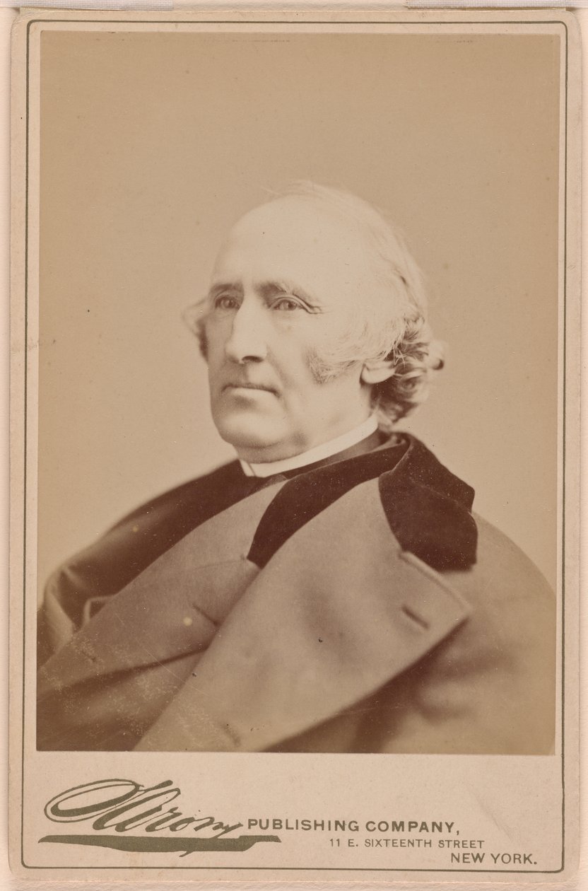 Wendell Phillips de Napoleon Sarony