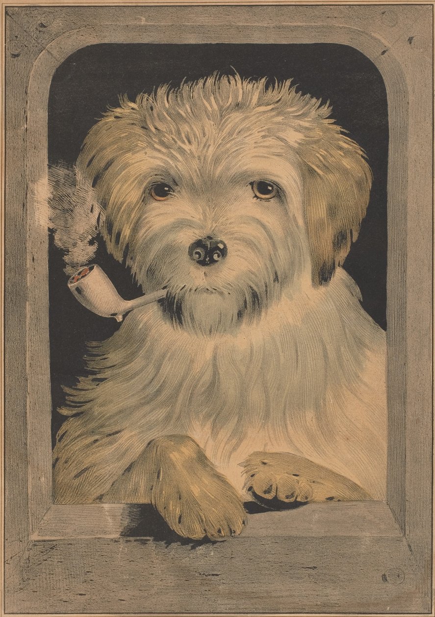 Tudo bem!, 1835-56., 1835-56. de Nathaniel Currier