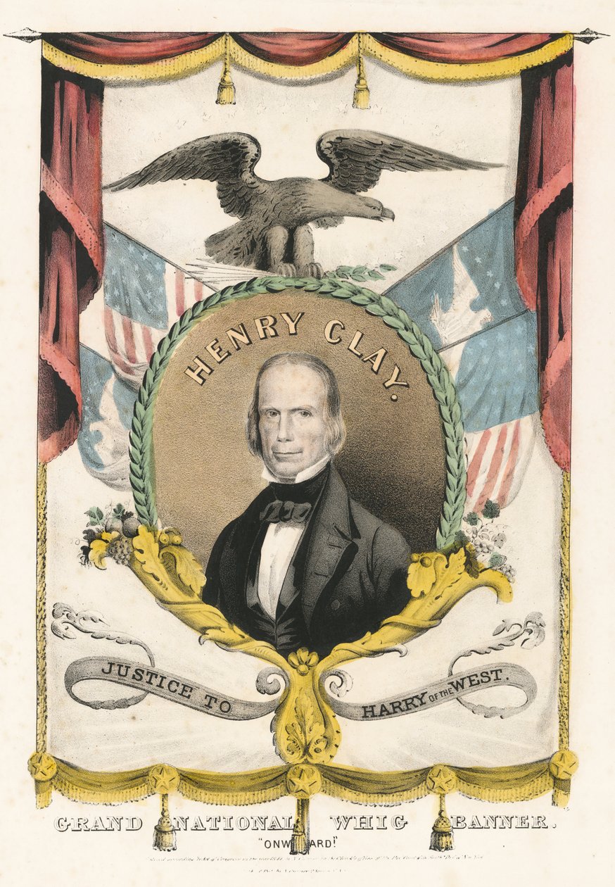 Henry Clay de Nathaniel Currier