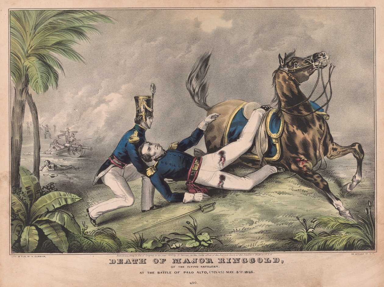 Samuel Ringgold de Nathaniel Currier