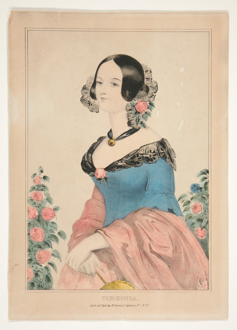 Virginia de Nathaniel Currier