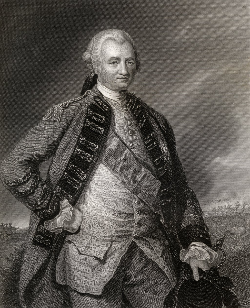 Robert Clive de Nathaniel Dance Holland