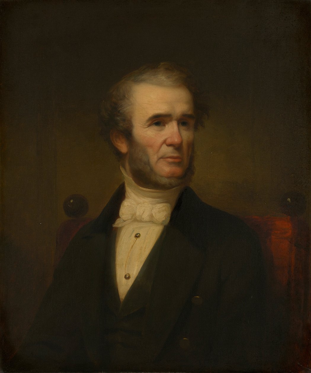 Augustus Russell Street (1791-1866), B.A. 1812 de Nathaniel Jocelyn