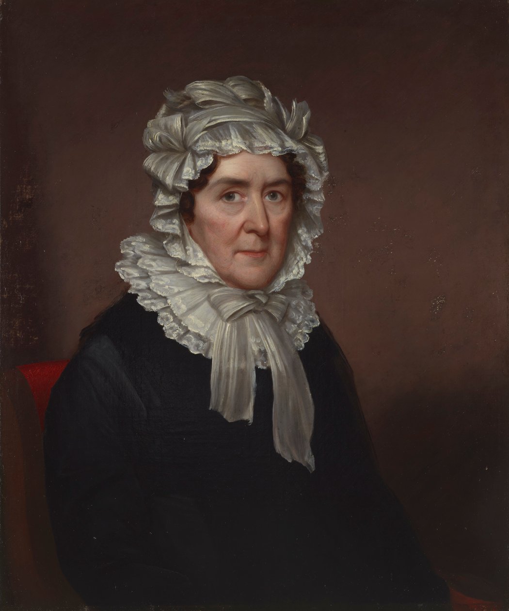 Mary Woolsey Dwight (1754) de Nathaniel Jocelyn
