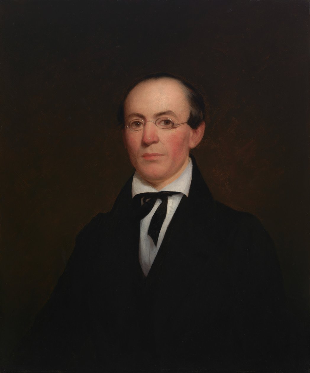 William Lloyd Garrison, 1833. de Nathaniel Jocelyn
