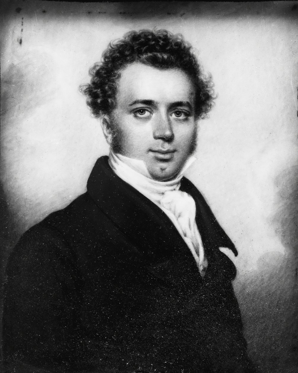 Jean Pierre Barre, ca. 1820 de Nathaniel Rogers