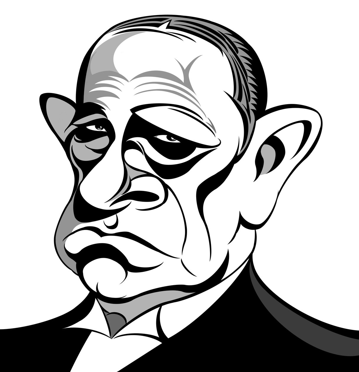 Erich Von Stroheim, 2018 de Neale Osborne