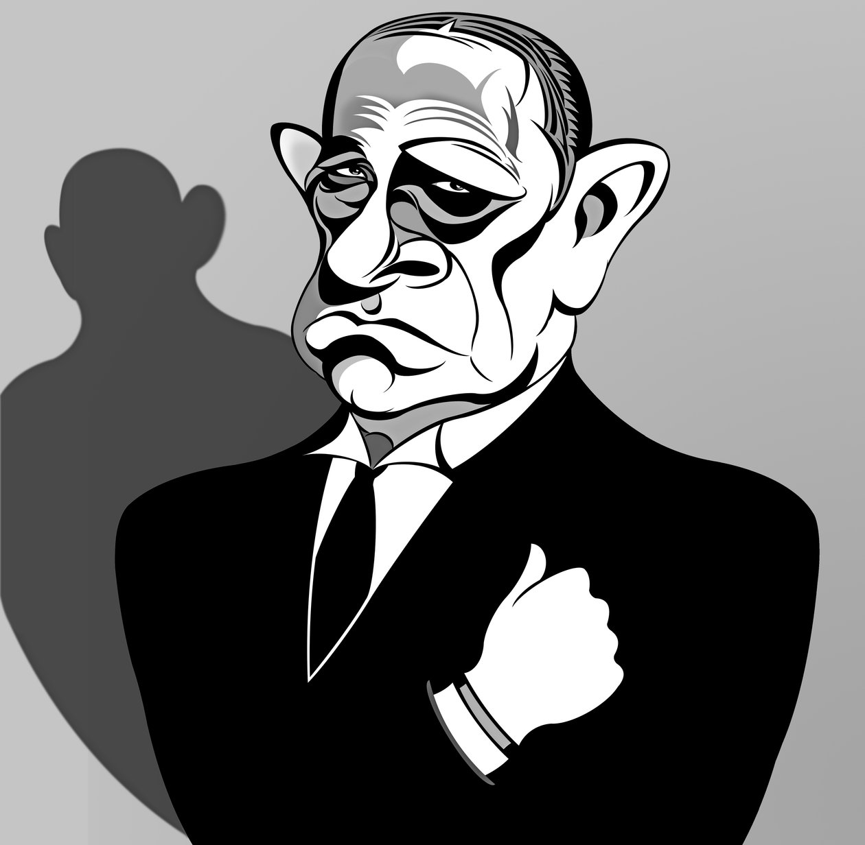 Erich Von Stroheim, 2018 de Neale Osborne