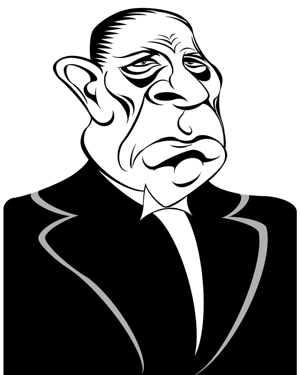 Erich Von Stroheim, 2018 de Neale Osborne