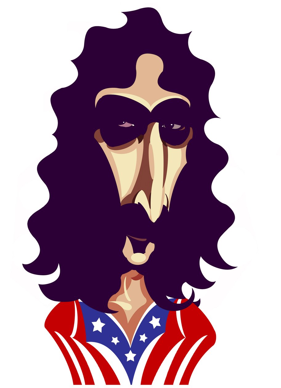 Frank Zappa, de Neale Osborne de Neale Osborne