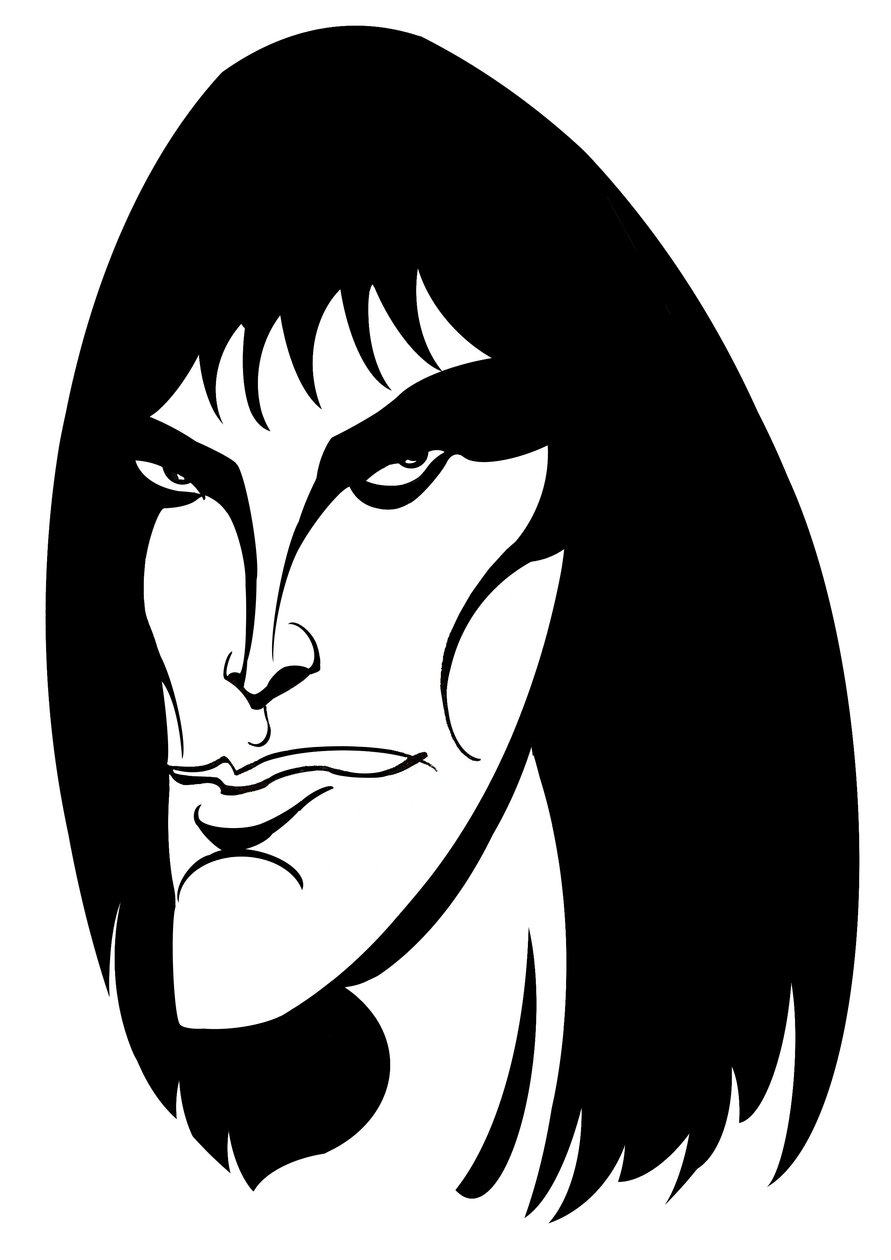 Freddie Mercury, cantor e compositor, vocalista da banda de rock britânica Queen de Neale Osborne
