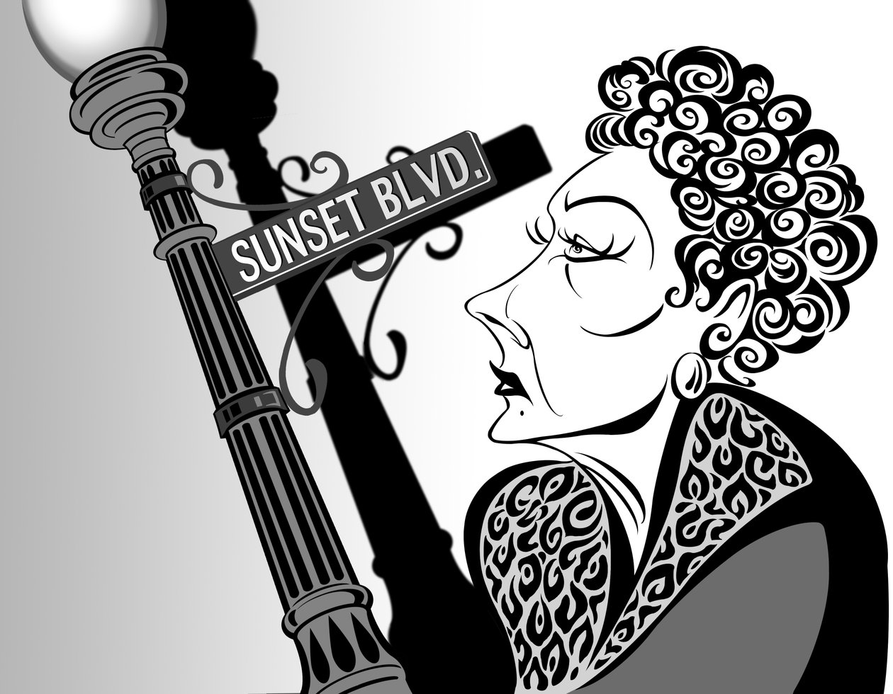Gloria Swanson, 2018 de Neale Osborne