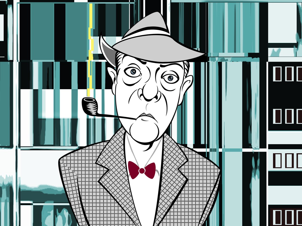 Jacques Tati de Neale Osborne