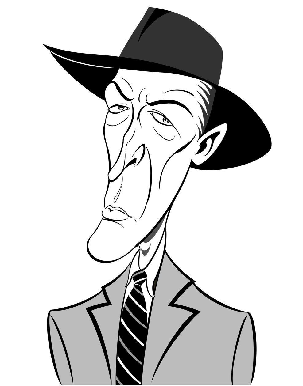 James Stewart, 2018 de Neale Osborne
