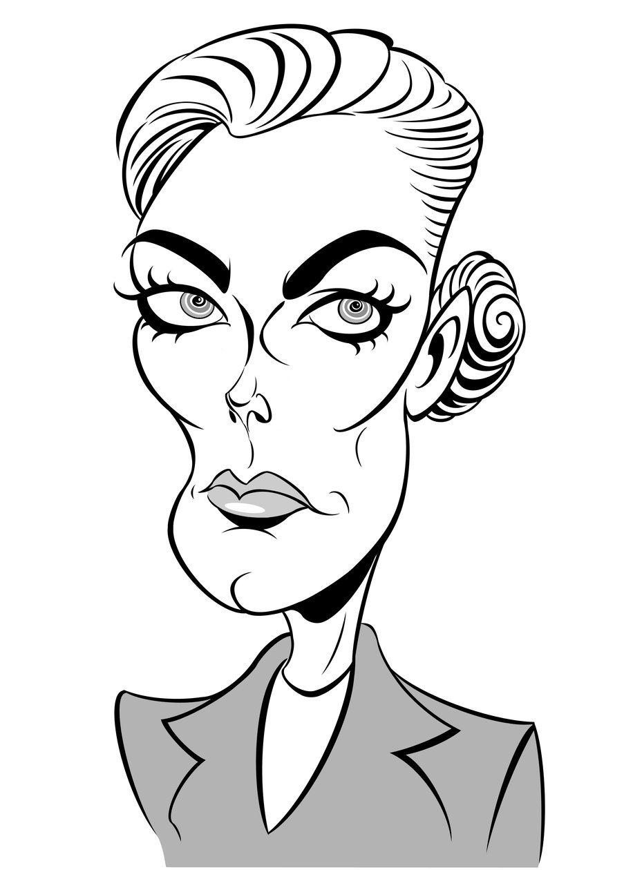 Kim Novak, 2018 de Neale Osborne