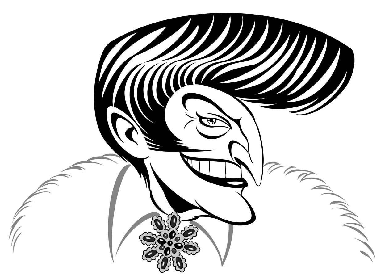 Liberace, 2018 de Neale Osborne