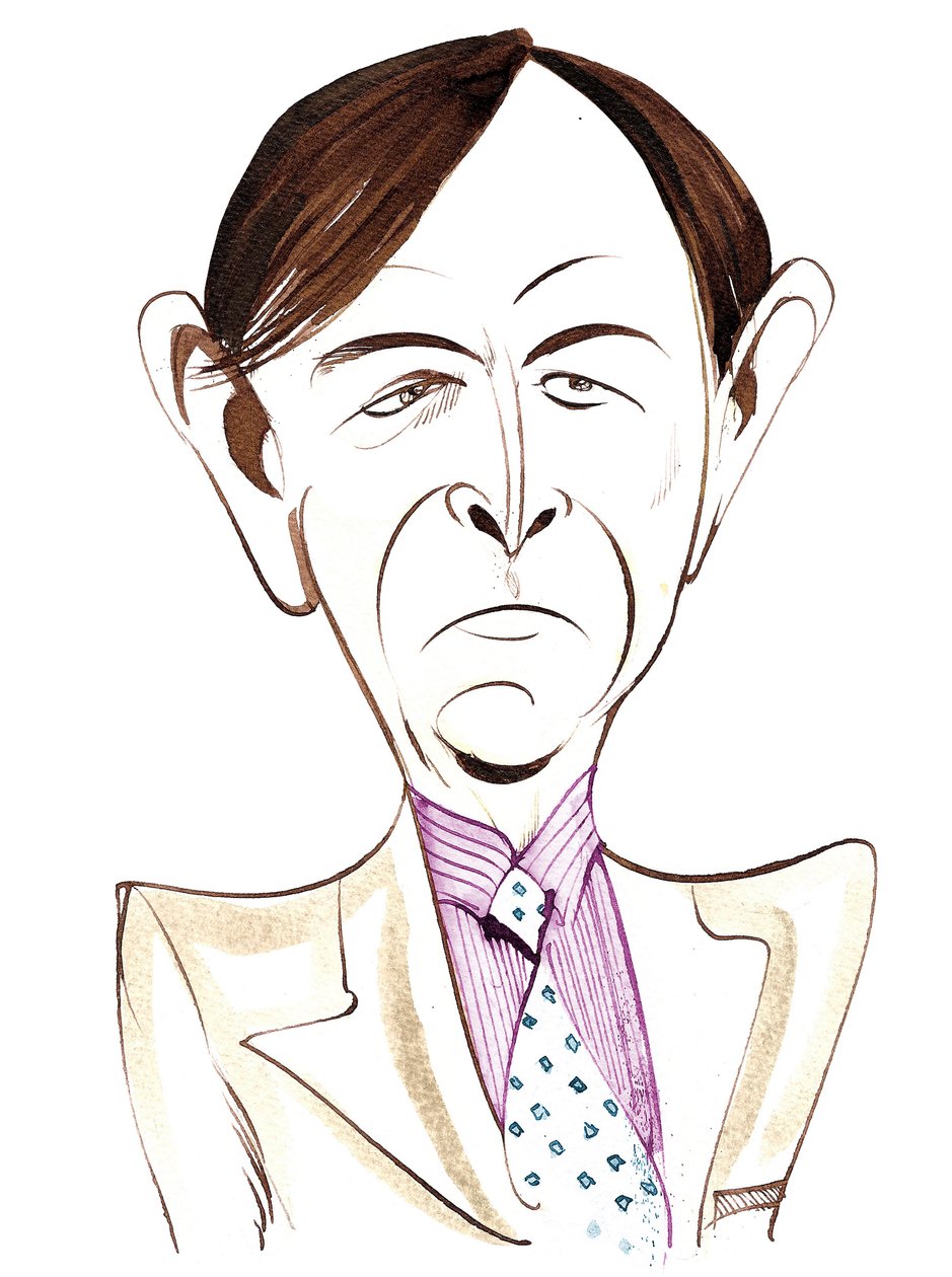 Tom Wolfe de Neale Osborne