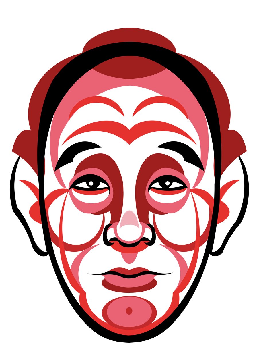 Akira Kurosawa, 2023 (digital) de Neale Osborne