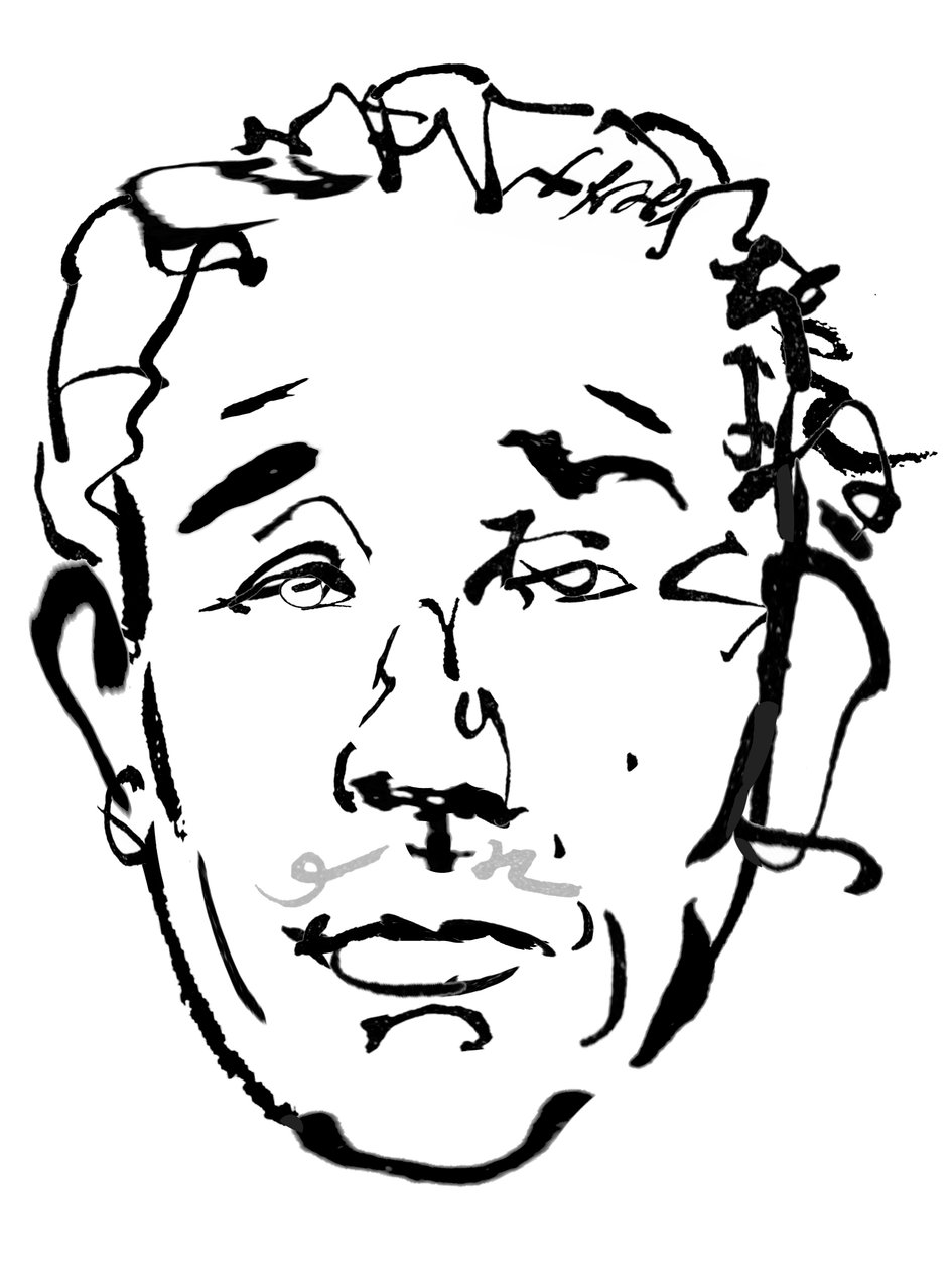 Akira Kurosawa, 2023 (digital) de Neale Osborne