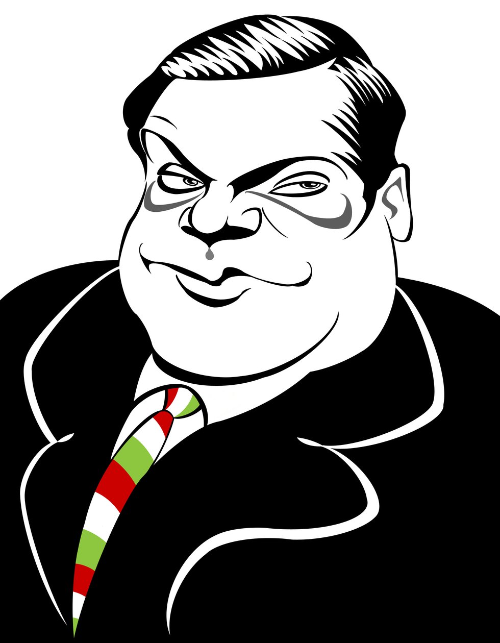 Bruno Maderna, 2019 (digital) de Neale Osborne