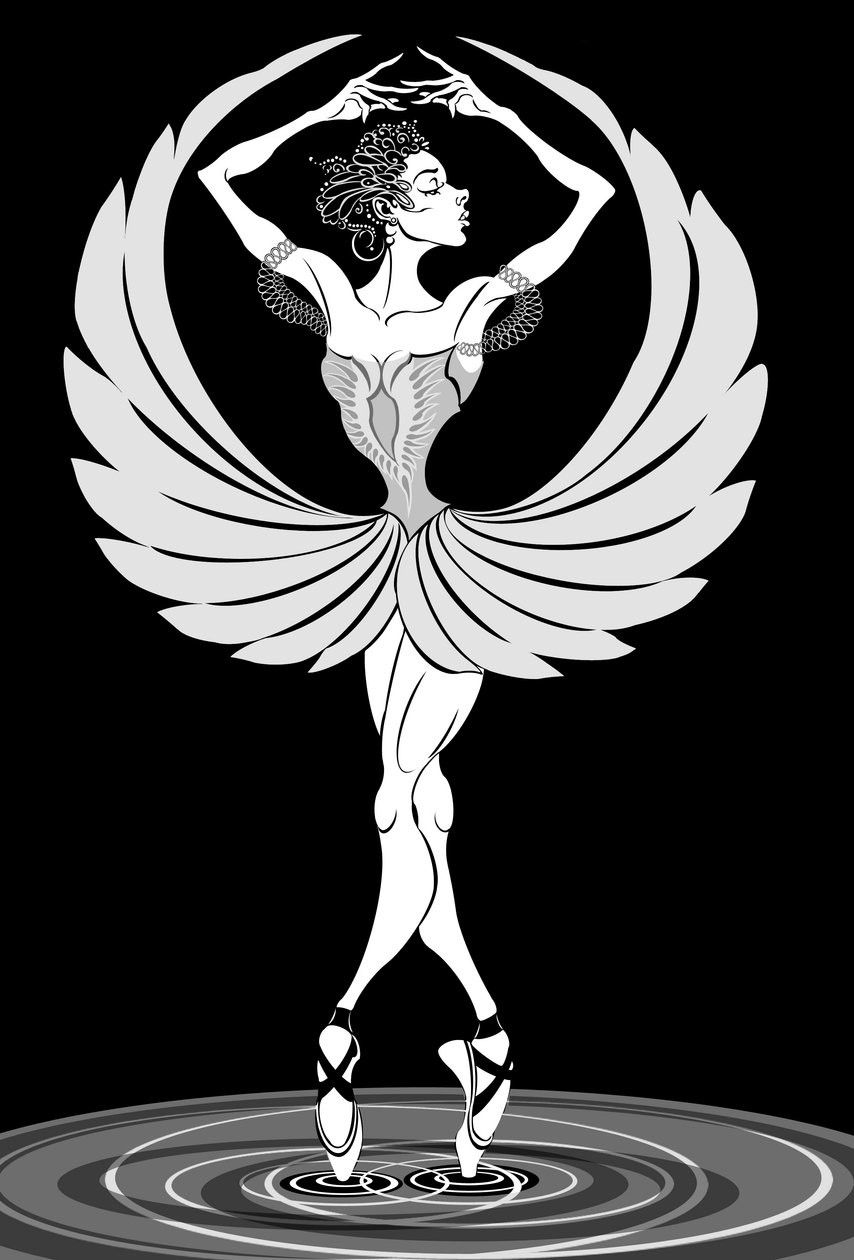 Darcey Bussell, bailarina inglesa (n. de Neale Osborne