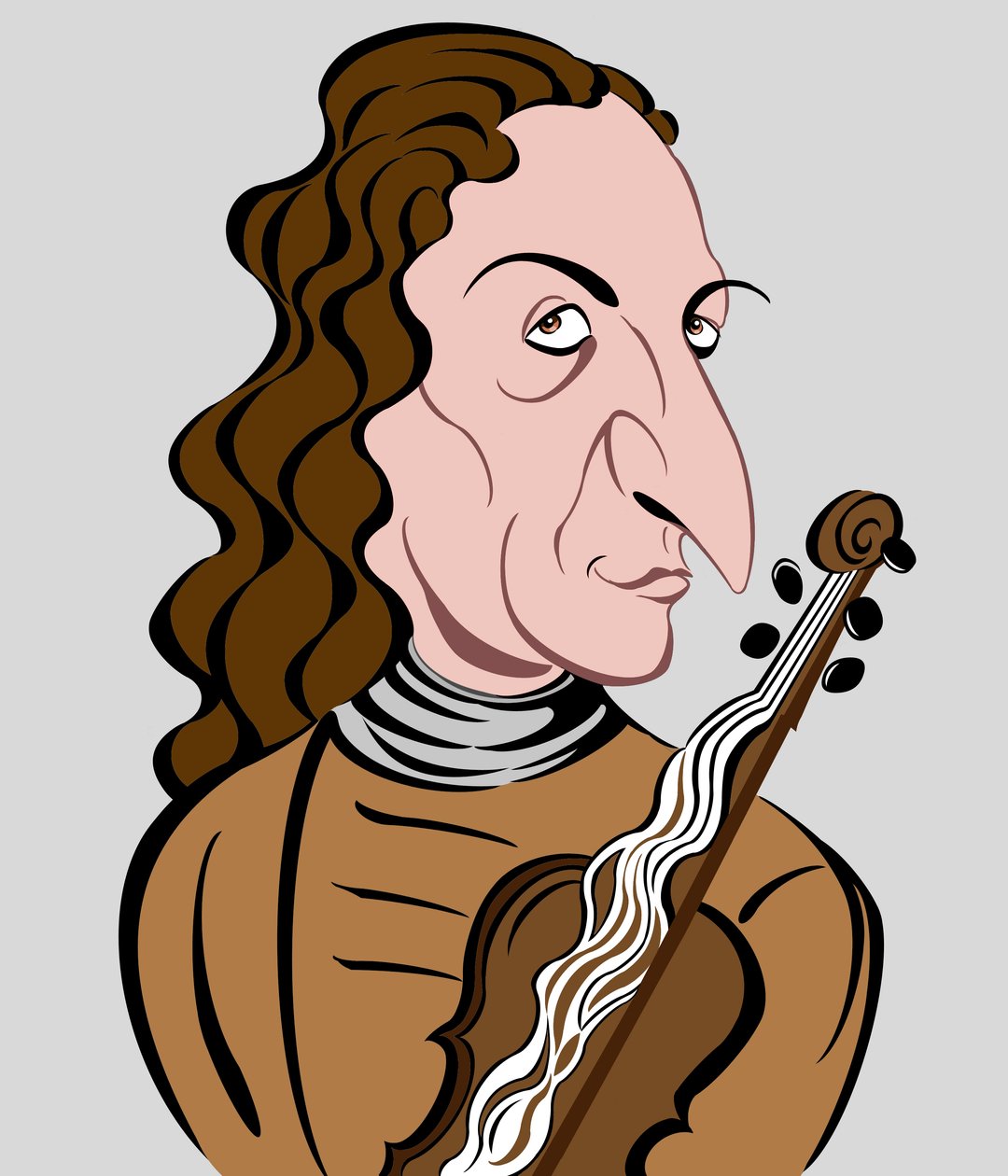 Giuseppe Tartini, 2019 (digital) de Neale Osborne