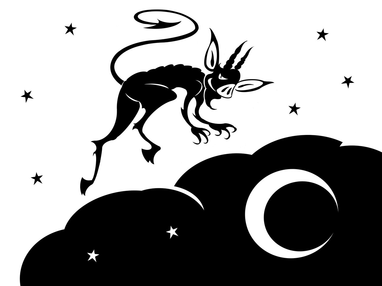 Impish Devil, 2002 (digital) de Neale Osborne