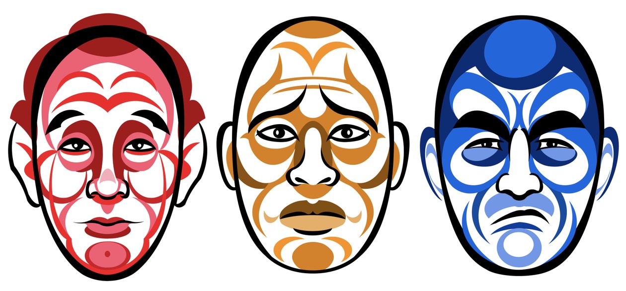 Trio Kurosawa, 2023 (digital) de Neale Osborne