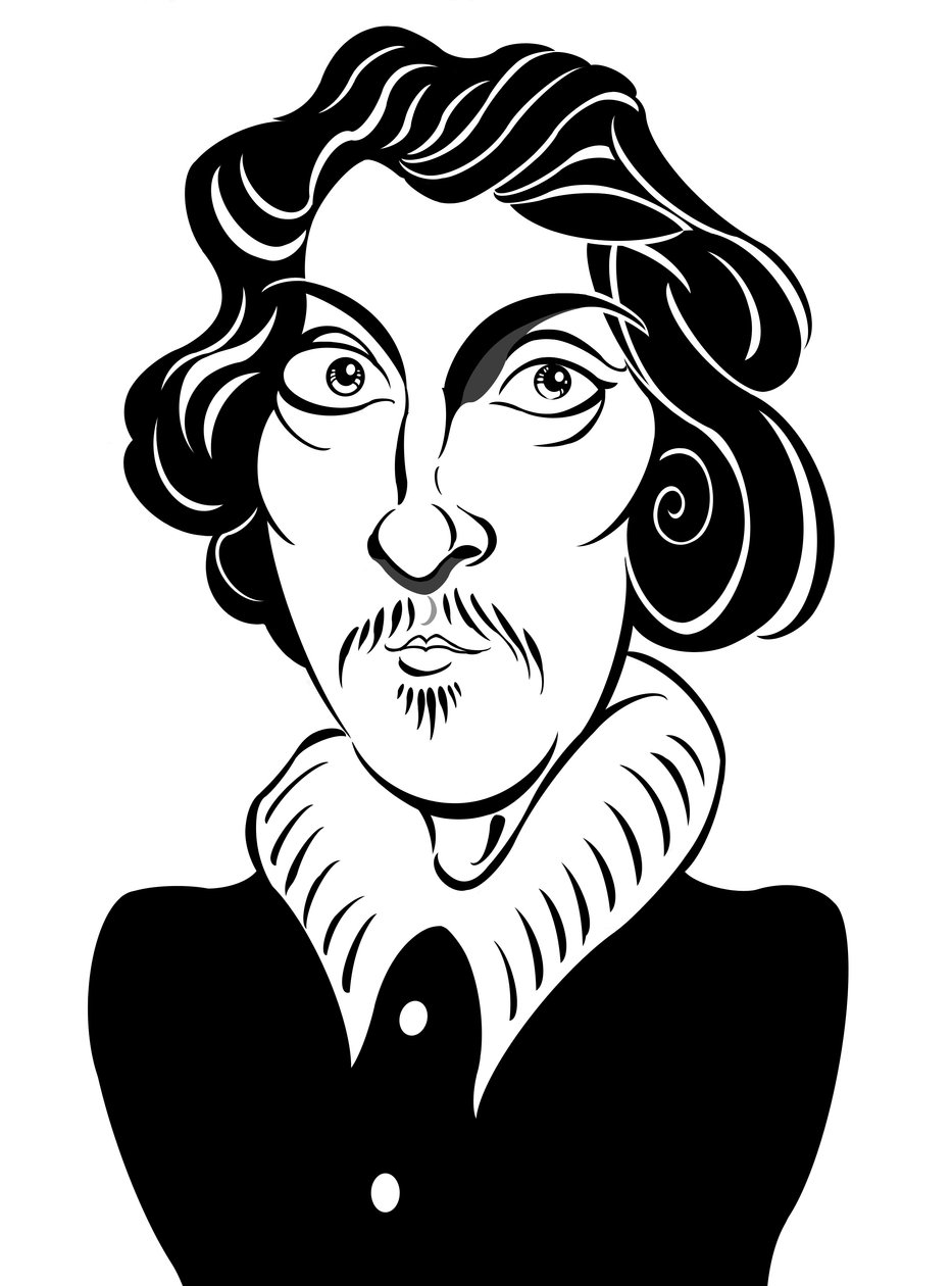 Thomas Campion, 2019 (digital) de Neale Osborne