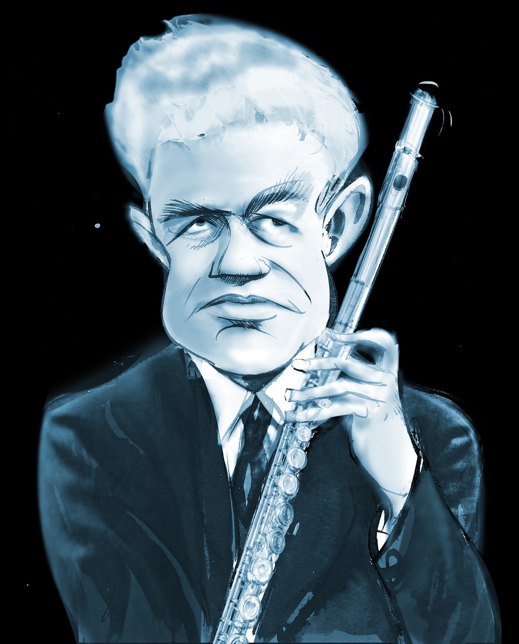 William Morris Kincaid, 2022 (digital) de Neale Osborne