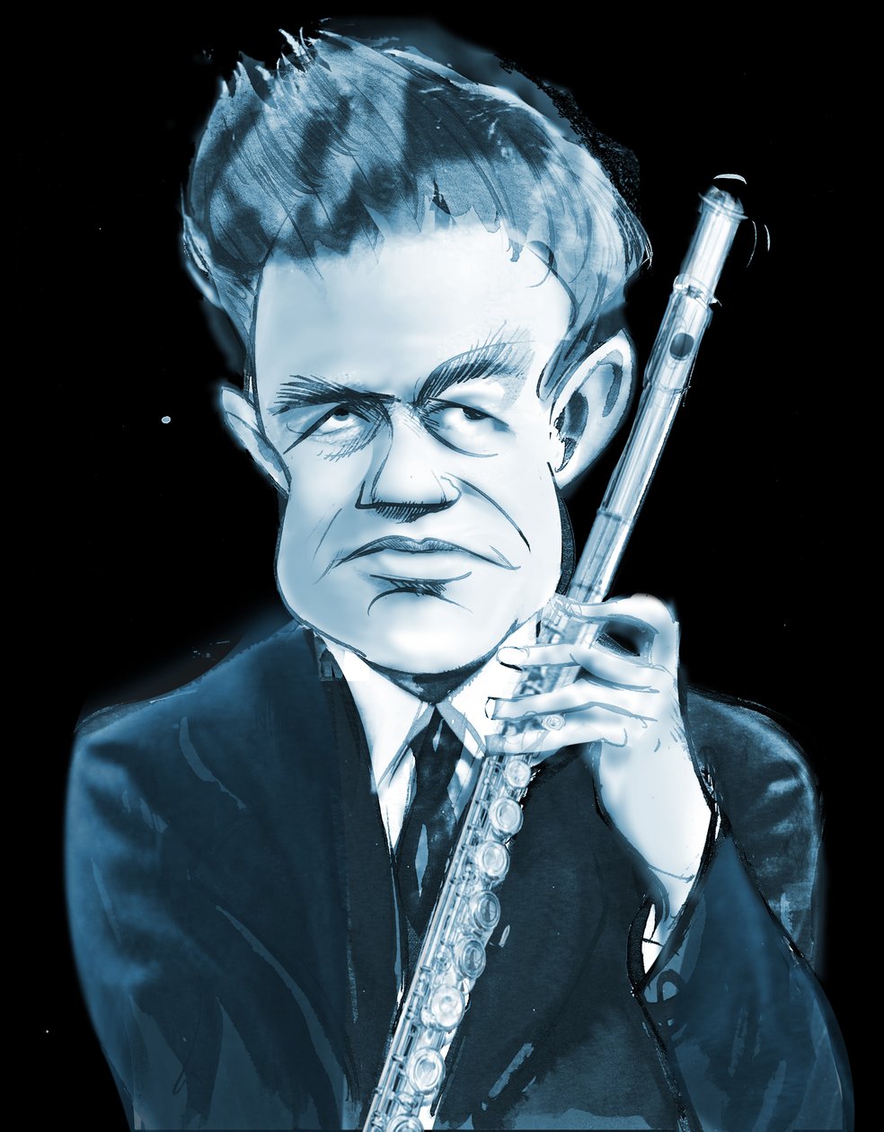 William Morris Kincaid, 2022 (digital) de Neale Osborne
