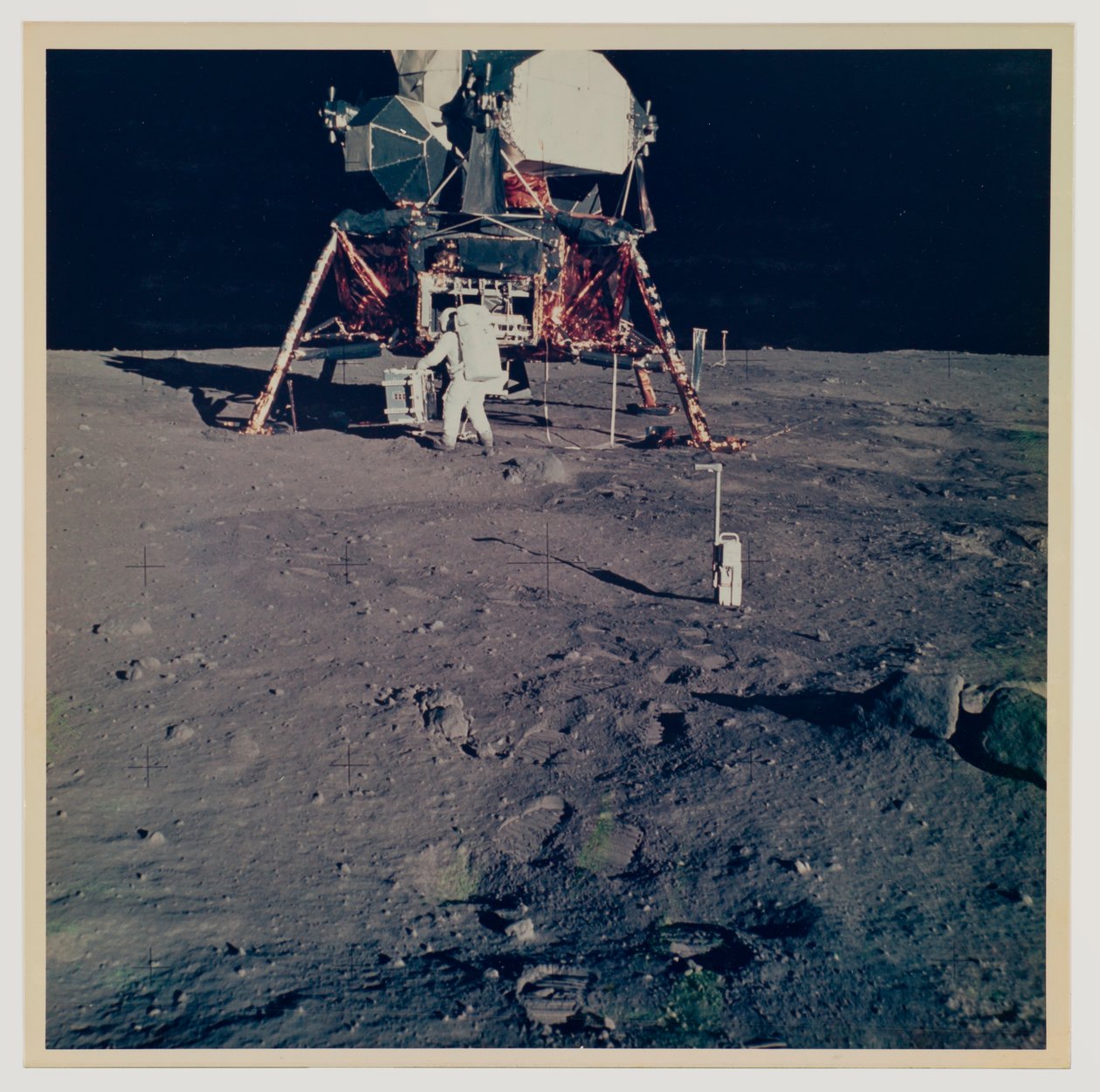 Apollo 11 Moon Landing de Neil Armstrong