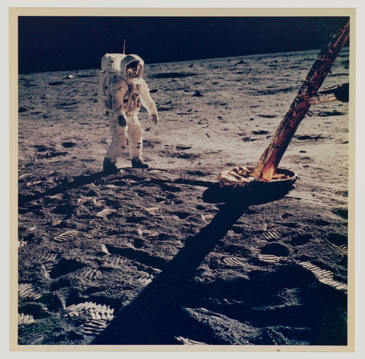 Apollo 11 Moon Landing de Neil Armstrong