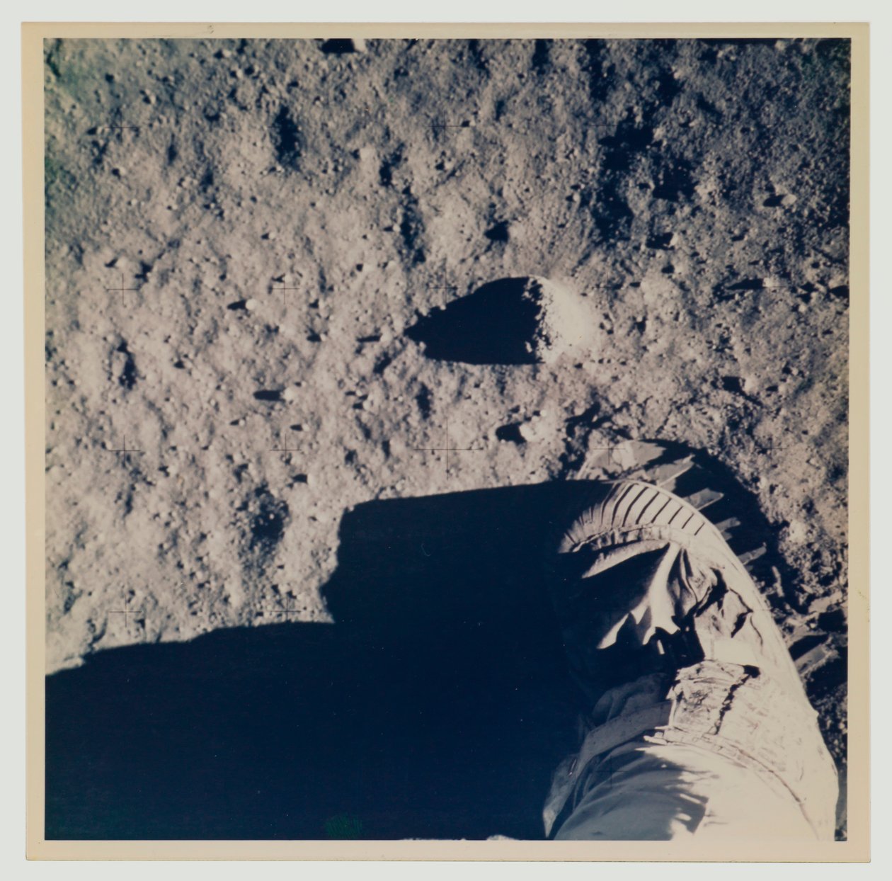 Aterrissagem na Lua Apollo 11 de Neil Armstrong