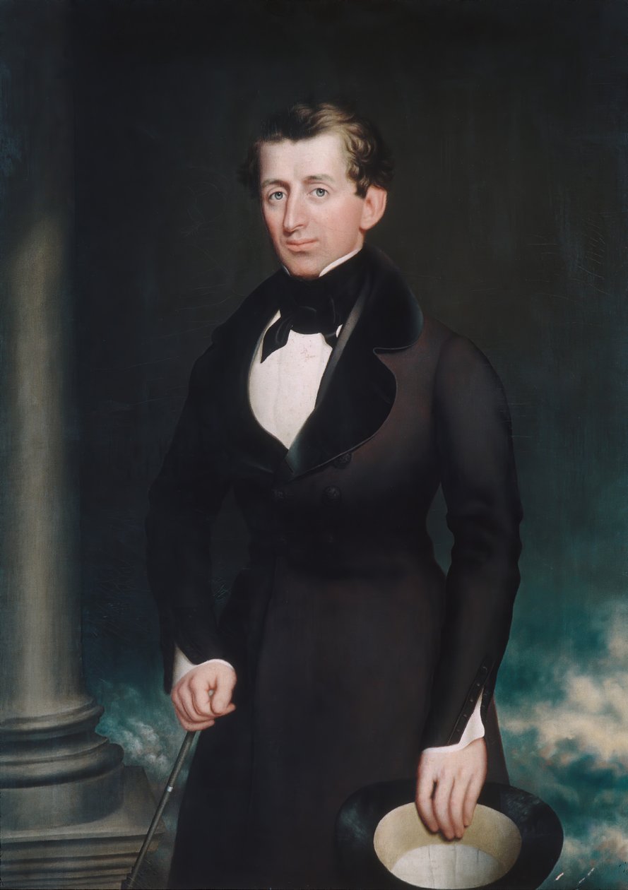 James Merrill Cook, 1840. de Nelson Cook