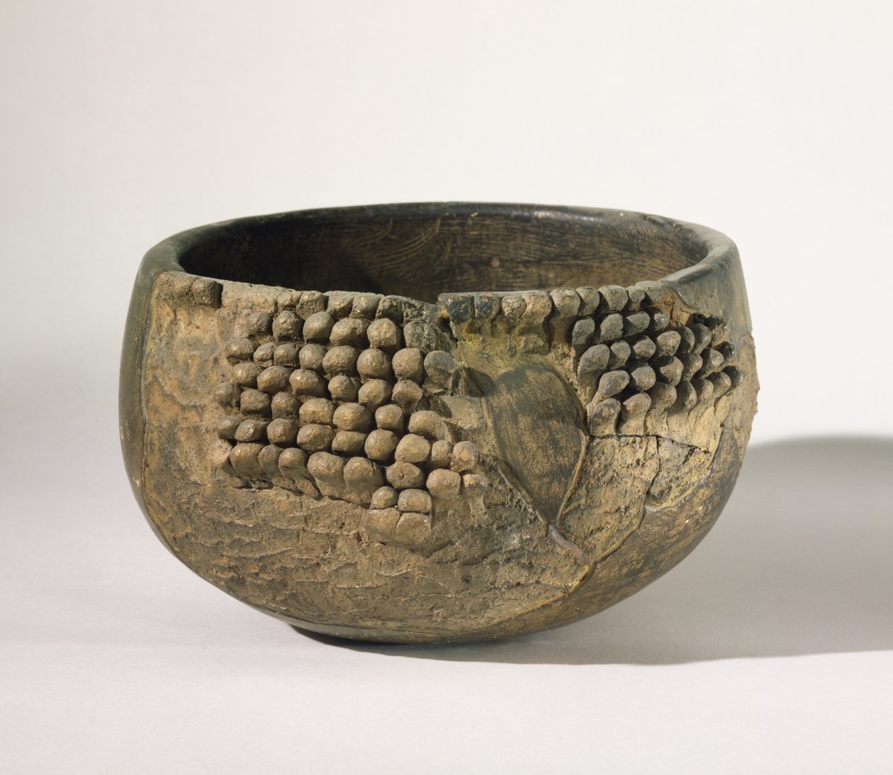 Vaso, da Bretanha (cerâmica) de Neolithic
