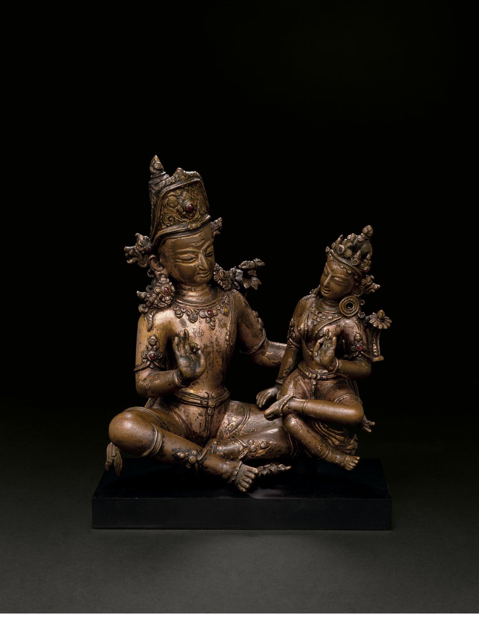 Indra e Indrani de Nepalese School