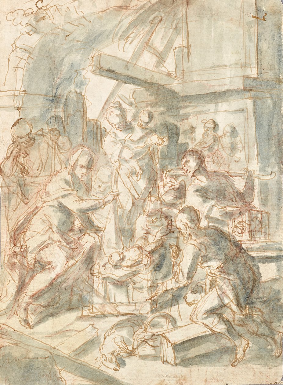 circuncisão de Cristo de Leopold Blonder