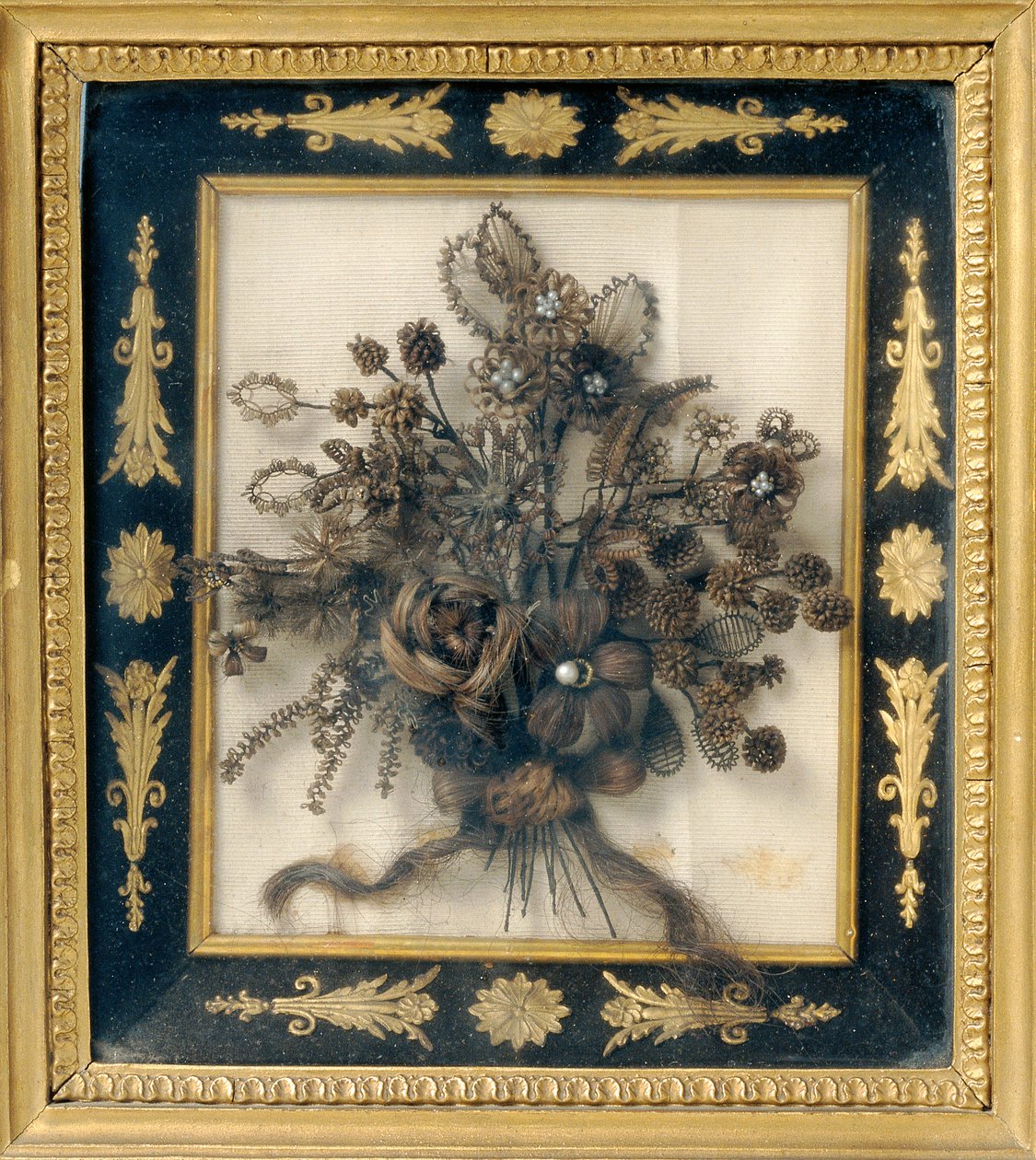 Blumenbouquet de Leopold Blonder