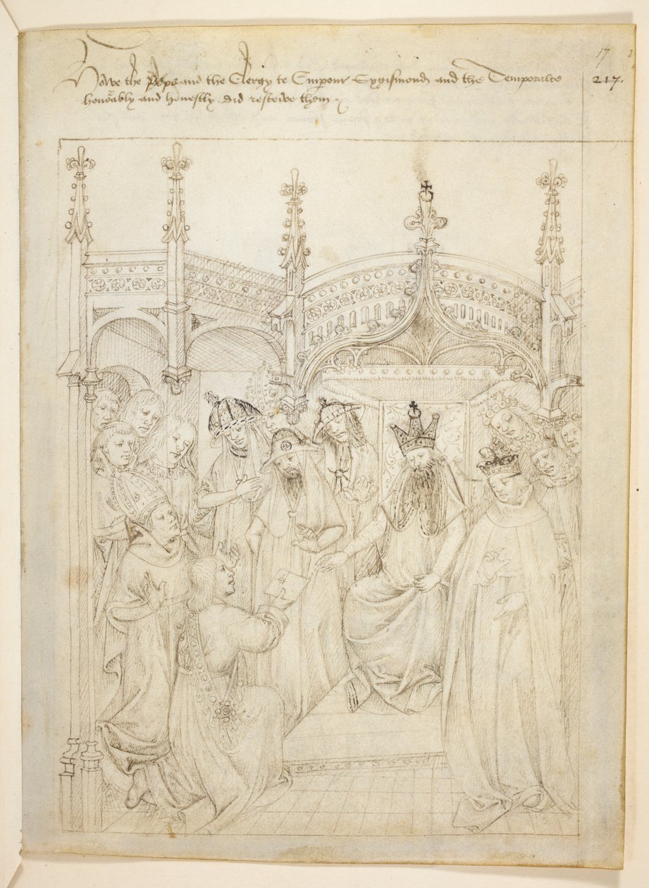 Cotton Julius E. IV, art. 6, The 