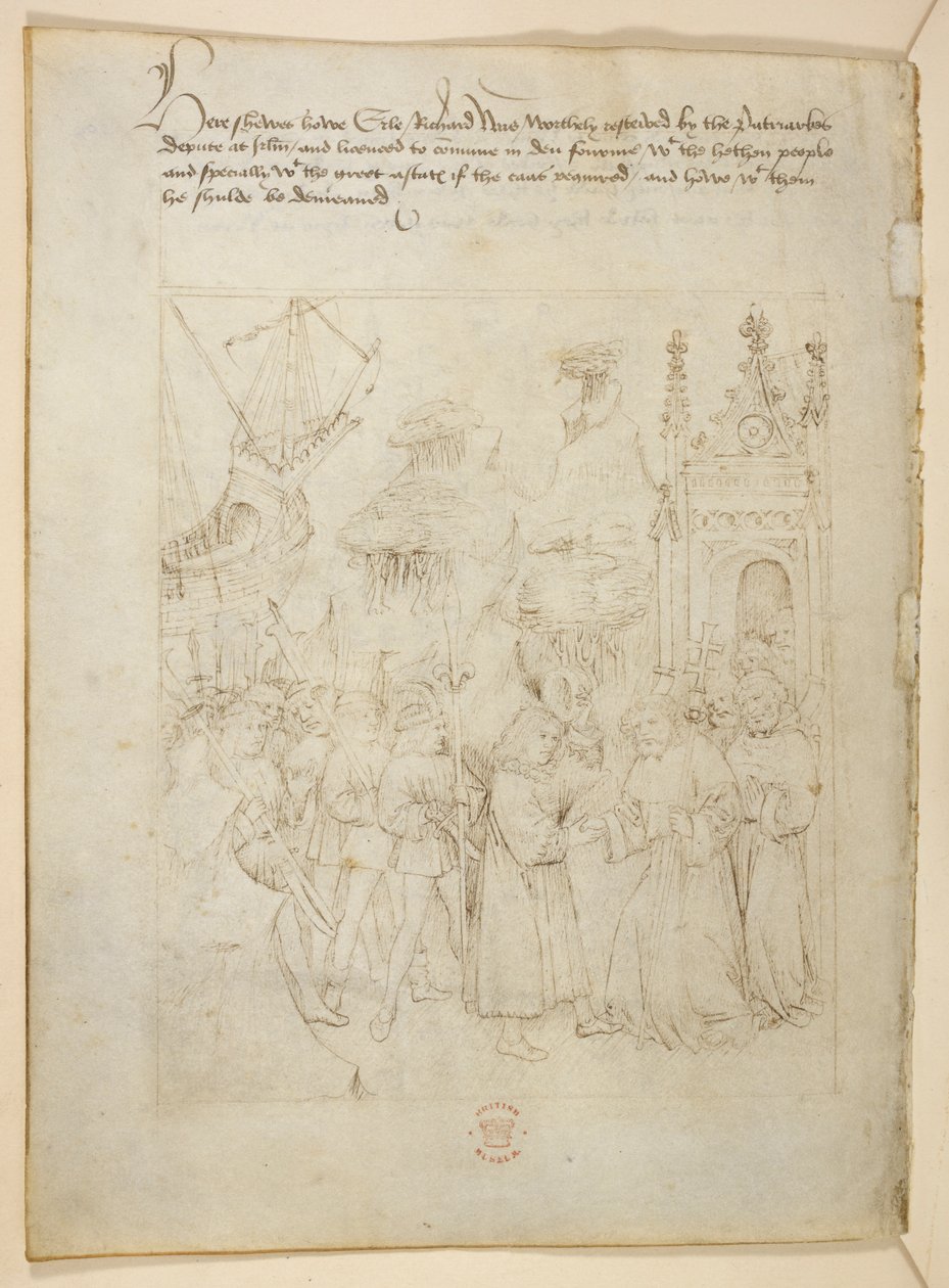 Algodão Julius E. IV, arte. 6, The 