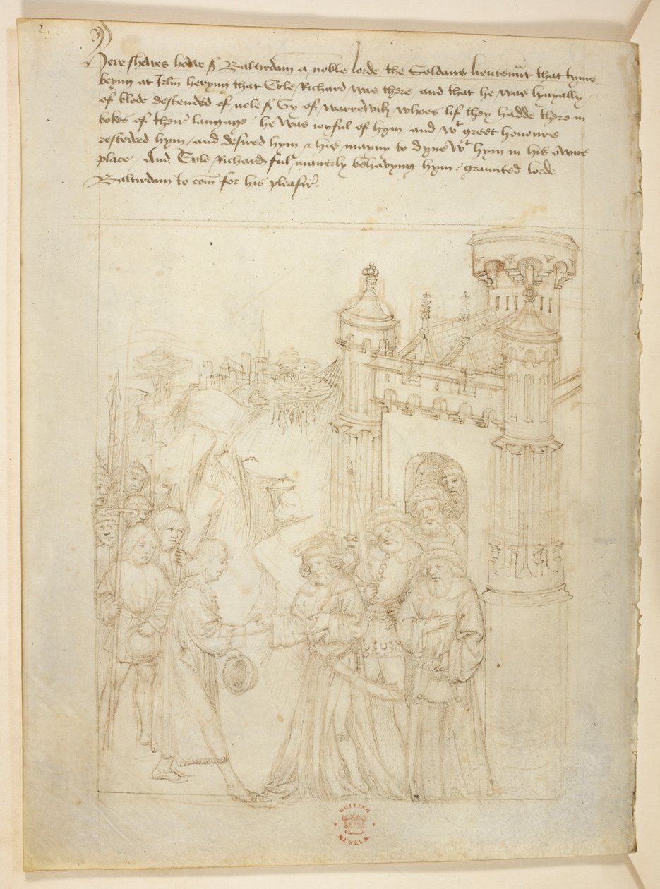 Algodão Julius E. IV, arte. 6, The 