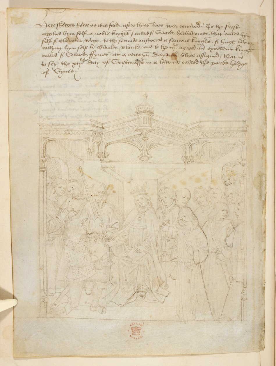 Cotton Julius E. IV, art. 6, The 