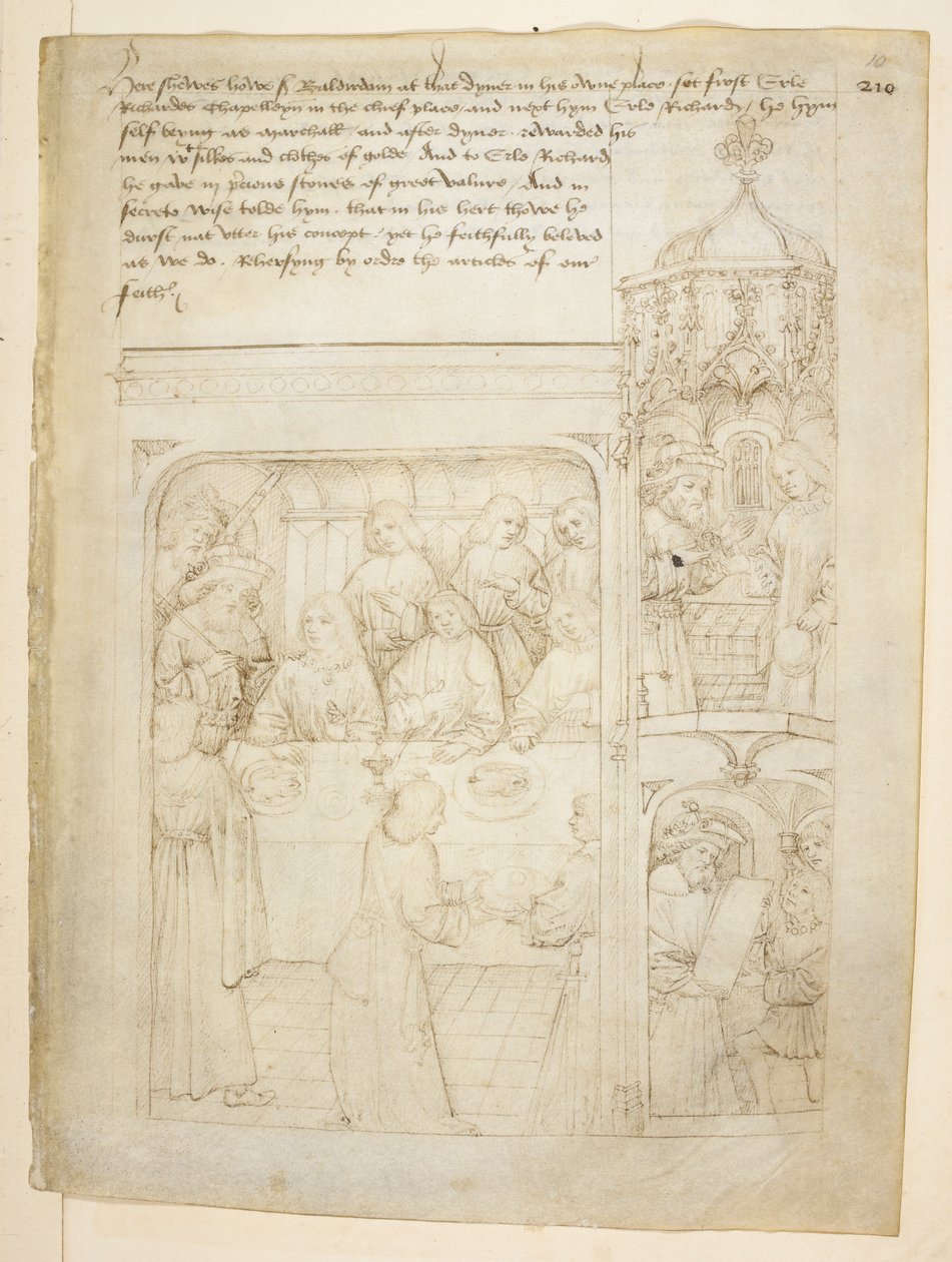 Algodão Julius E. IV, arte. 6, The 