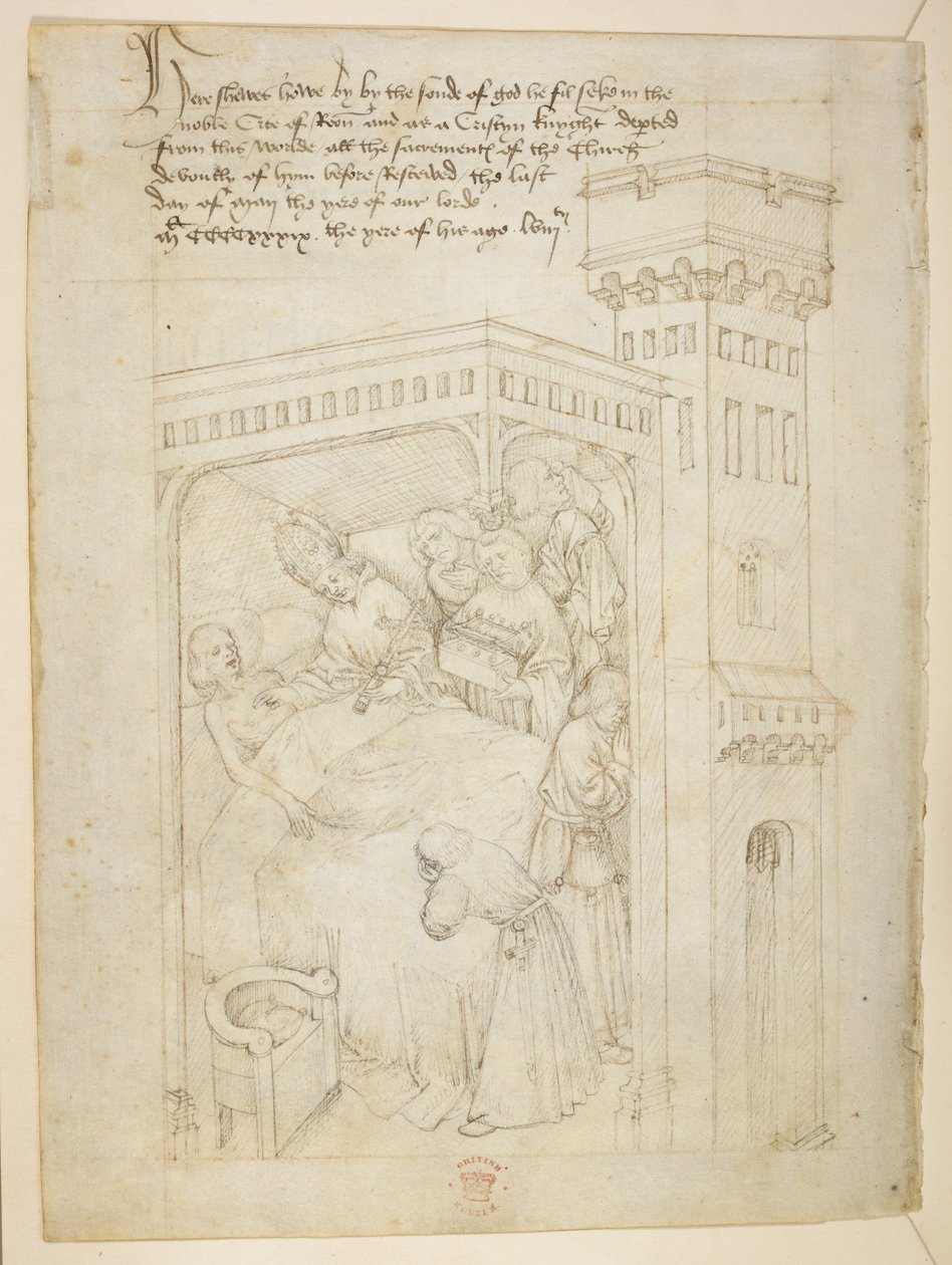 Algodão Julius E. IV, arte. 6, The 
