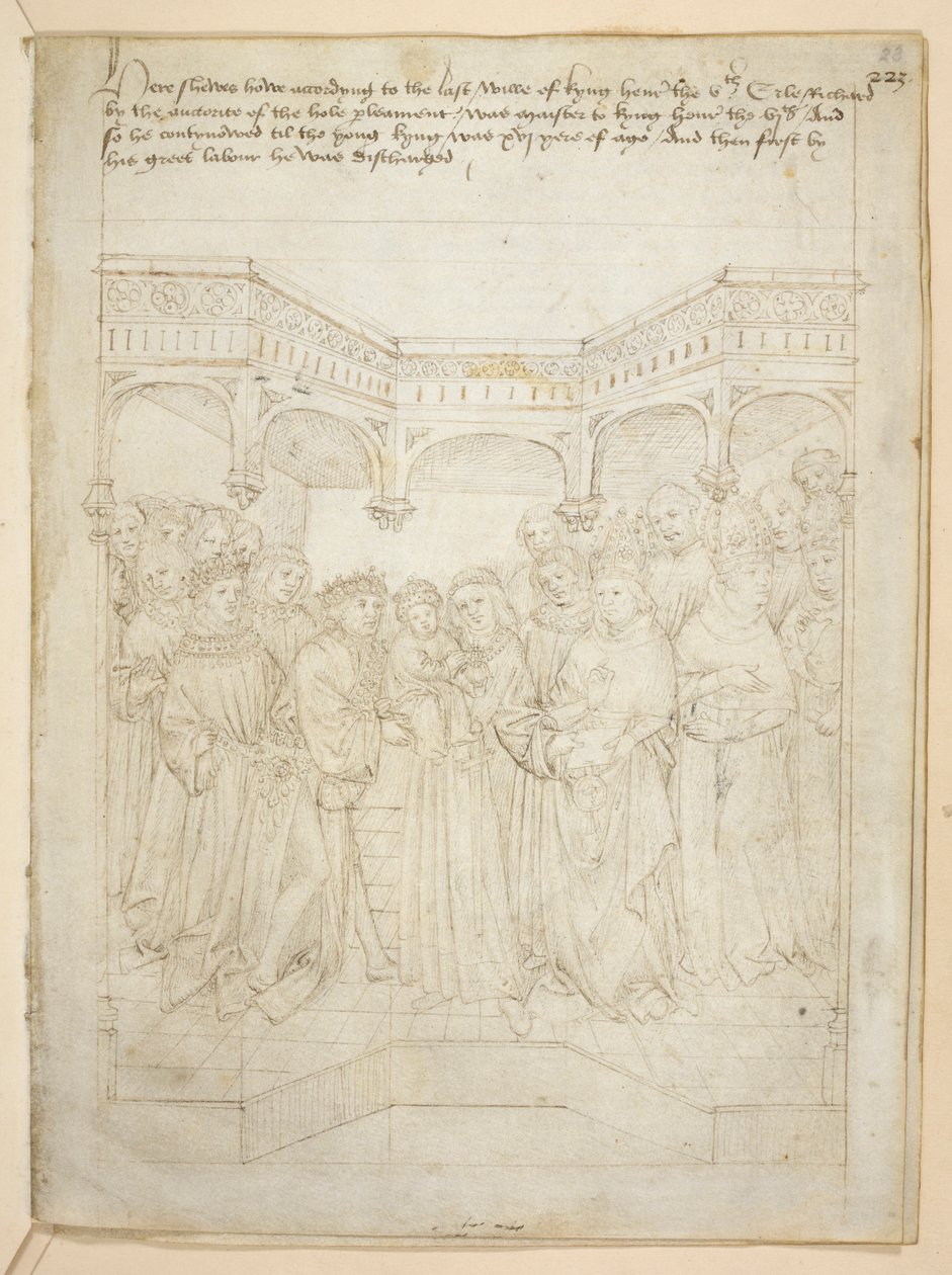 Algodão Julius E. IV, arte. 6, The 
