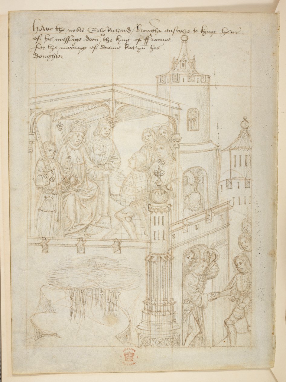 Algodão Julius E. IV, arte. 6, The 