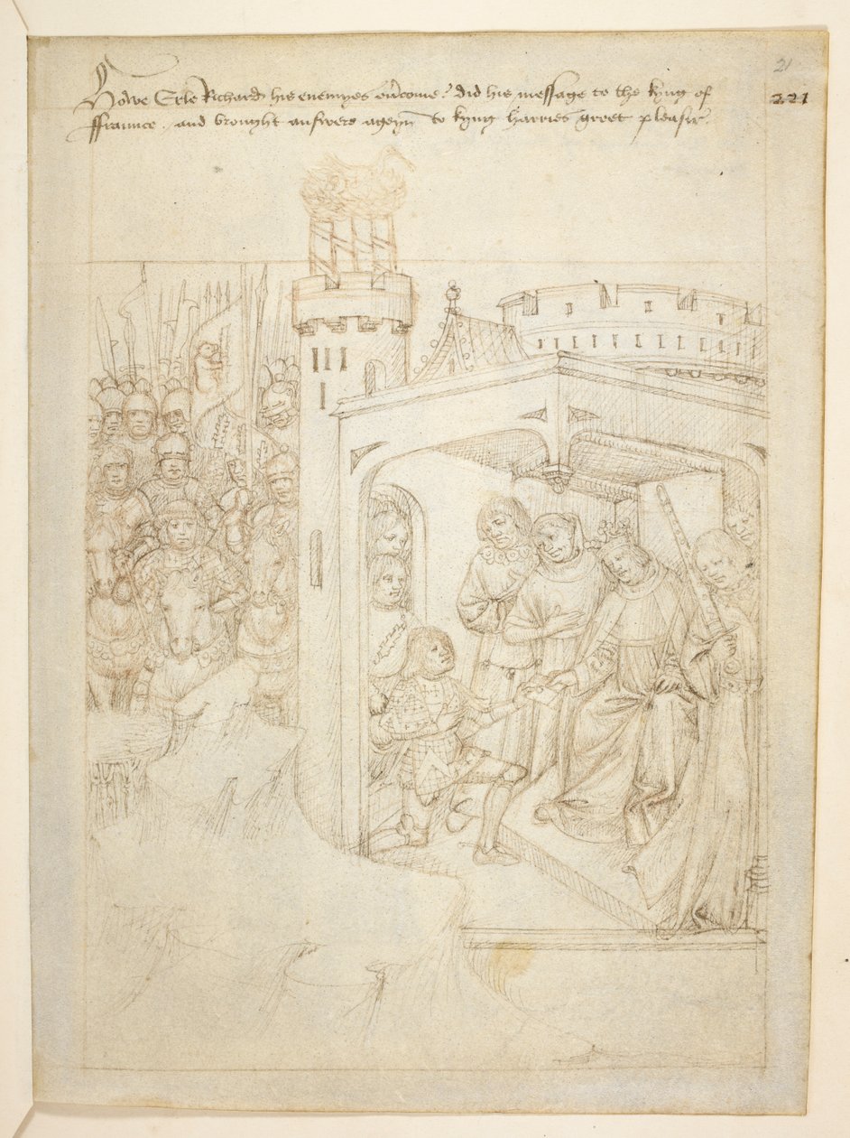 Algodão Julius E. IV, arte. 6, The 